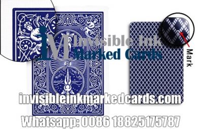 marked card deck